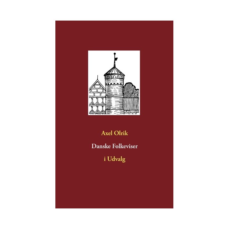 Danske Folkeviser i  Udvalg