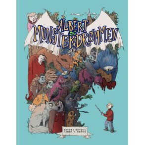 Albert og Monsterdrmmen 