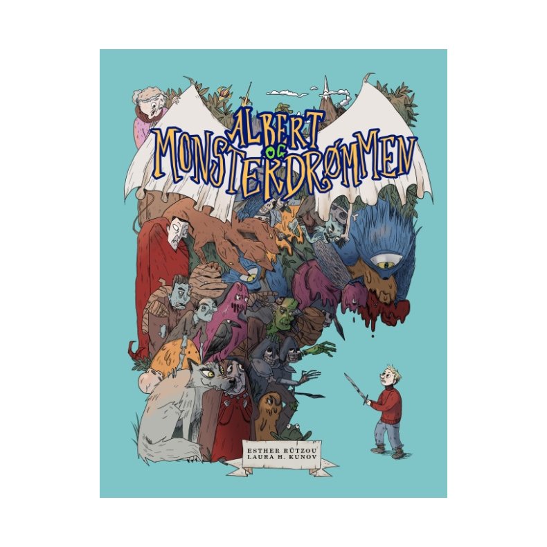 Albert og Monsterdrmmen 