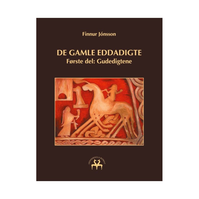 De gamle eddadigte I Frste del: Gudedigtene