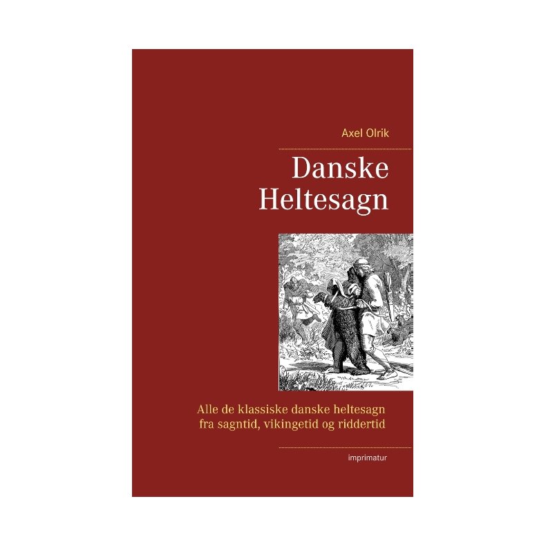 Danske  Heltesagn 