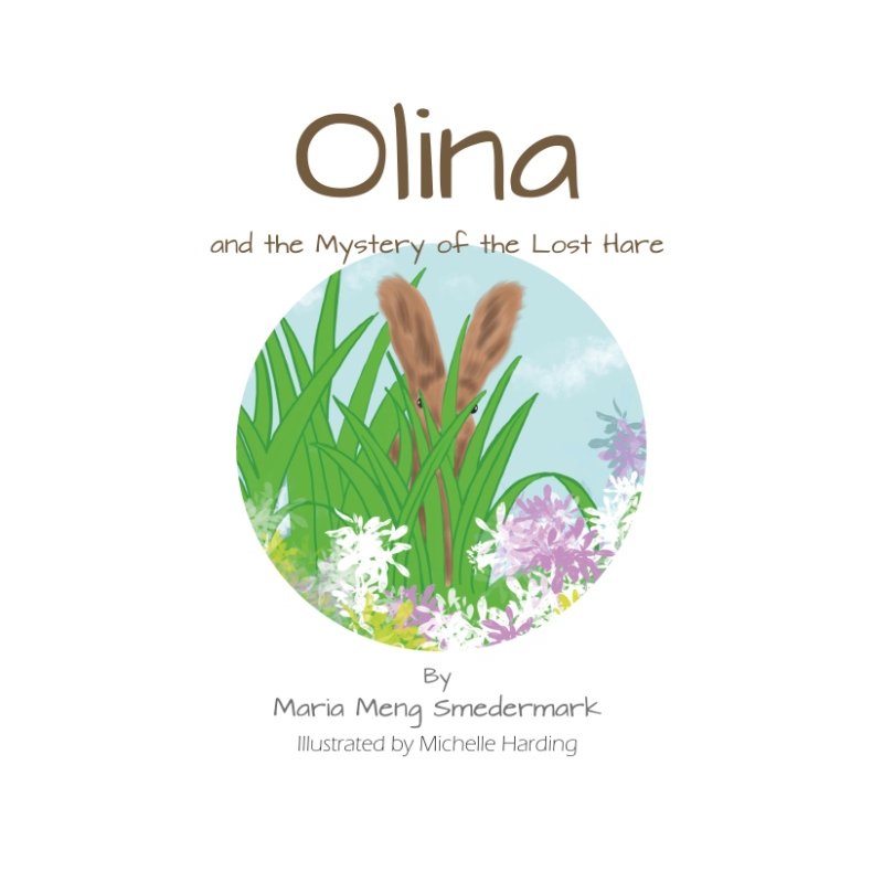 Olina and the Mystery of the Lost Hare 