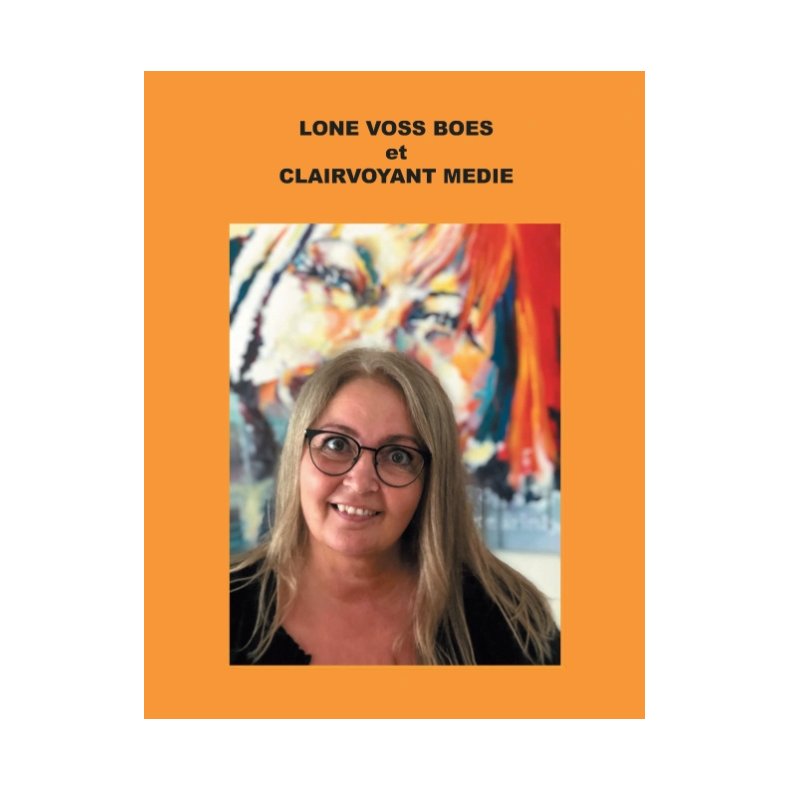 Lone Voss Boes et Clairvoyant Medie 