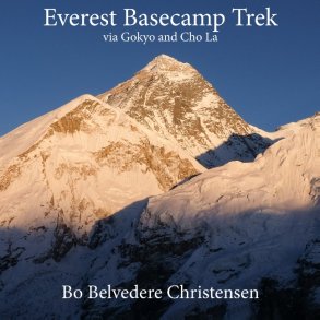Everest Basecamp Trek via Gokyo and Cho La