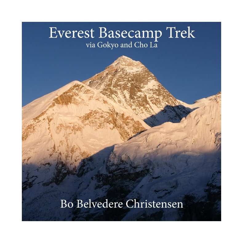 Everest Basecamp Trek via Gokyo and Cho La