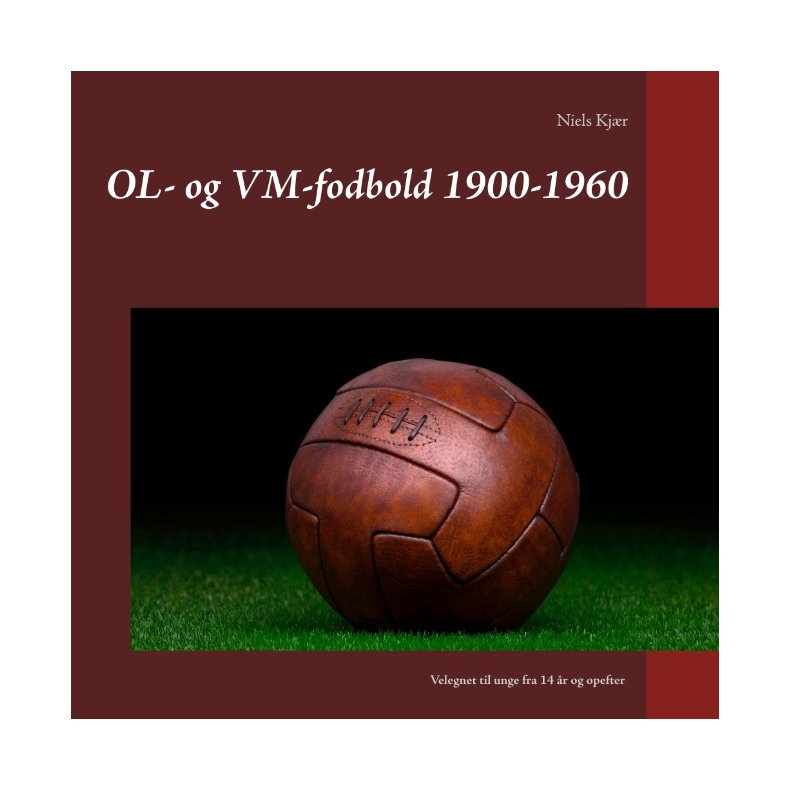 OL- og VM-fodbold 1900-1960 