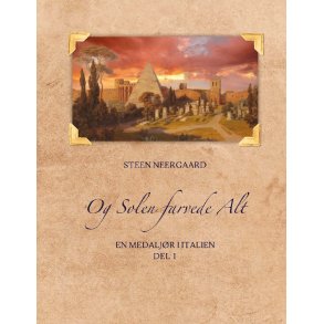 Og Solen farvede Alt En medaljr i Italien