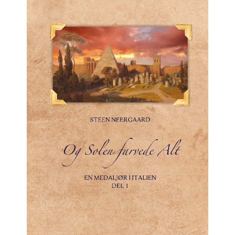 Og Solen farvede Alt En medaljr i Italien