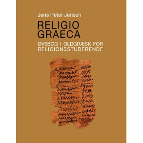 Religio Graeca vebog i oldgrsk for religionsstuderende