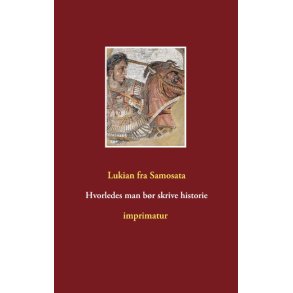 Hvorledes man br skrive historie 