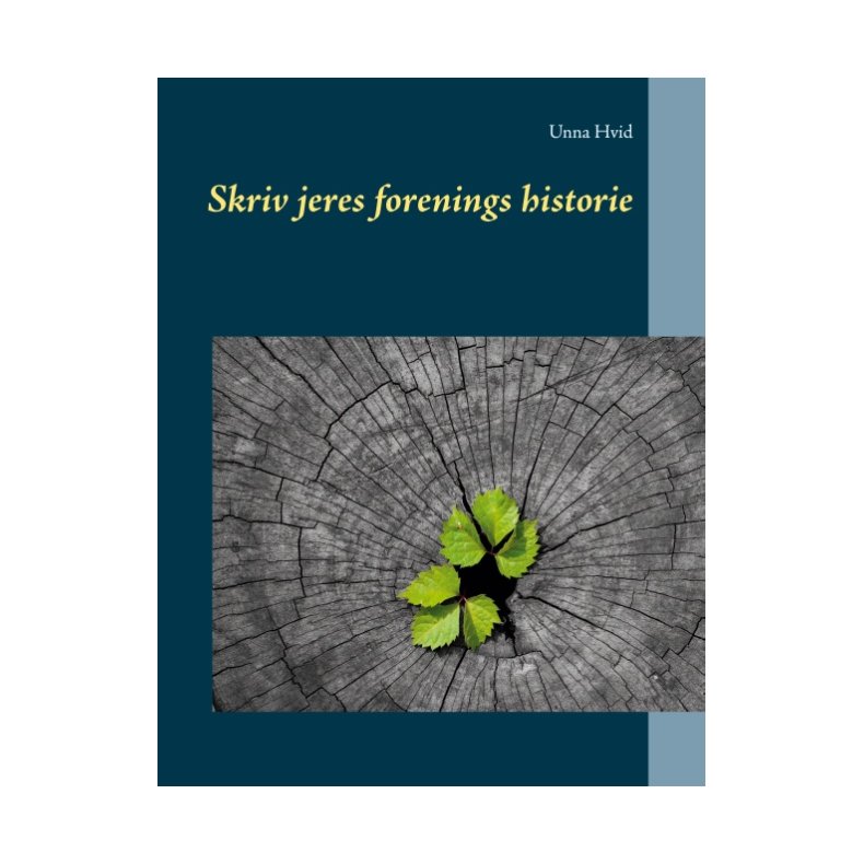 Skriv jeres forenings historie 