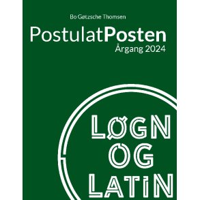 PostulatPosten rgang 2024