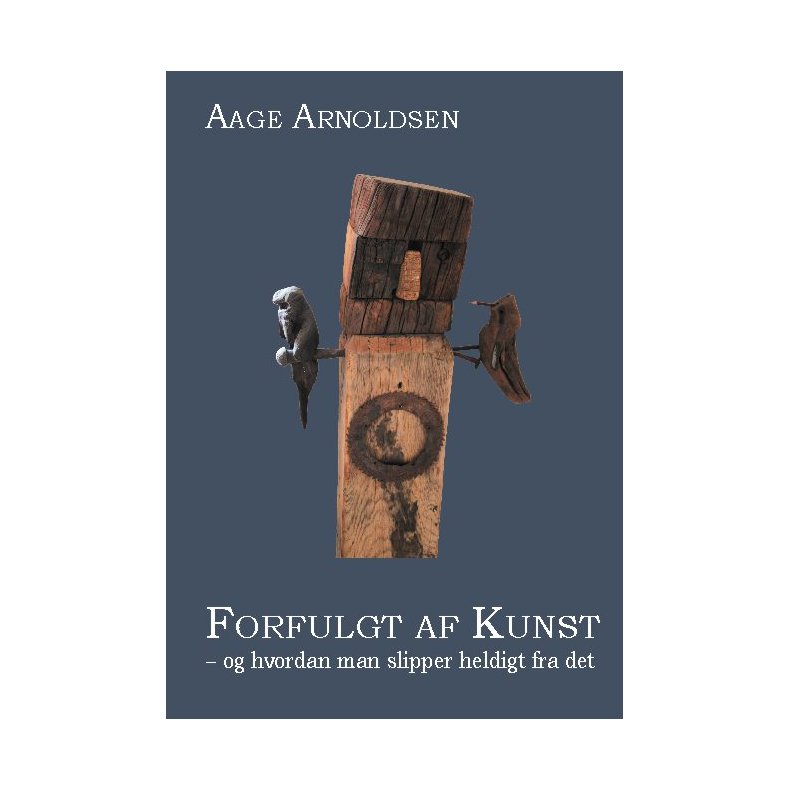 Forfulgt af kunst og hvordan man slipper heldigt fra det