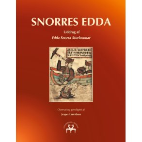 Snorres Edda Uddrag af Edda Snorra Sturlusonar