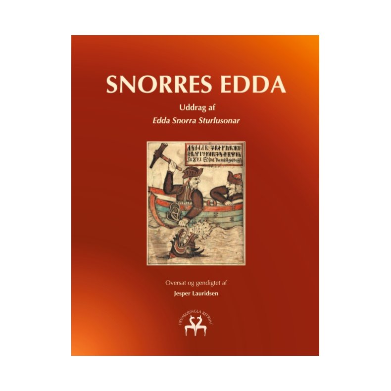 Snorres Edda Uddrag af Edda Snorra Sturlusonar