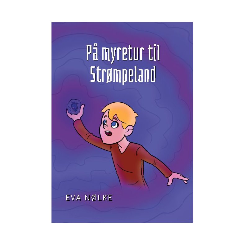 P myretur til Strmpeland 