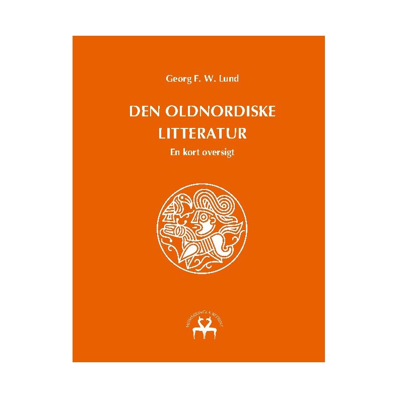 Den oldnordiske litteratur En kort oversigt
