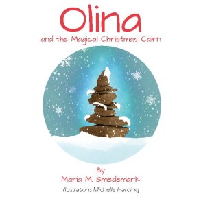Olina and the Magical Christmas Cairn 