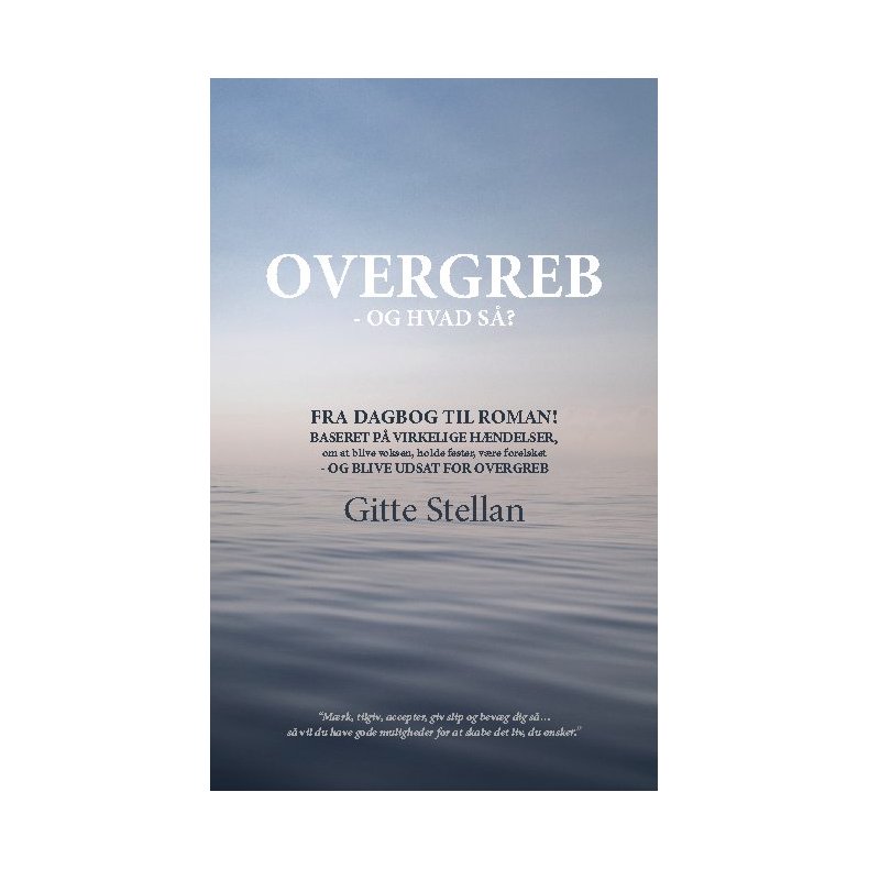 Overgreb - og hvad s? 