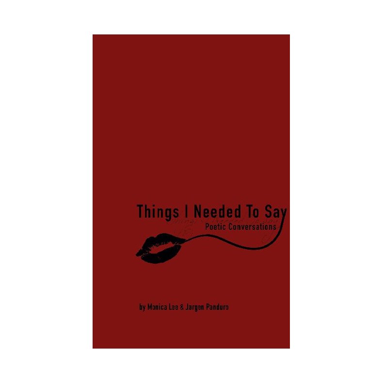 Things I Needed To Say 