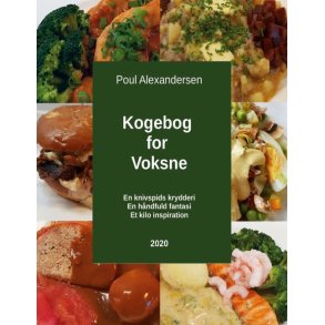 Kogebog for voksne 