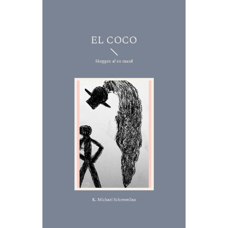 El Coco Skyggen af en mand