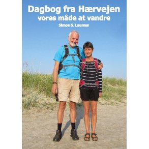 Dagbog fra Hrvejen vores mde at vandre