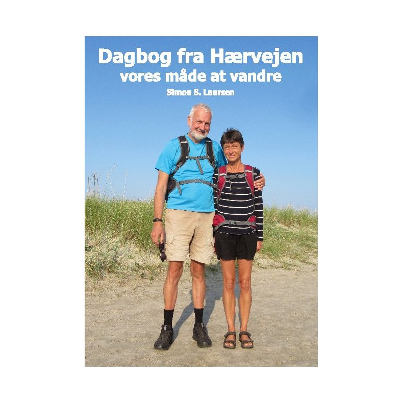 Dagbog fra Hrvejen vores mde at vandre