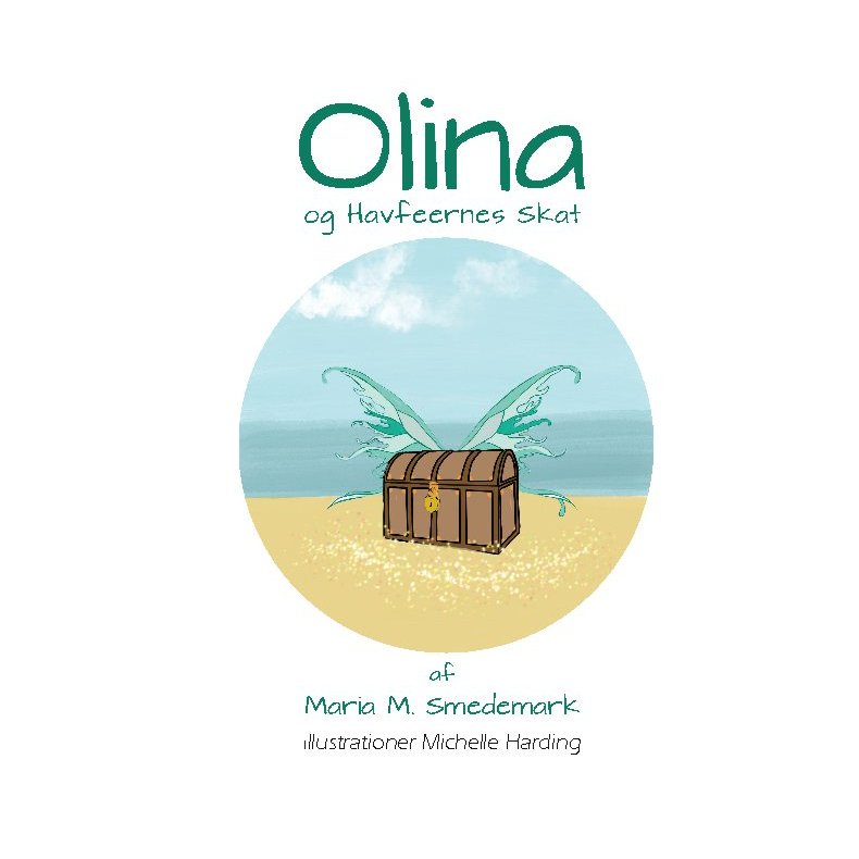 Olina og Havfeernes Skat 