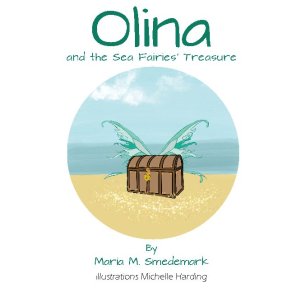 Olina and the Sea Fairies' Treasure 