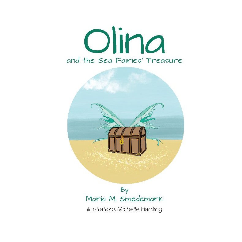 Olina and the Sea Fairies' Treasure 