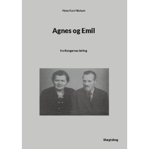 Agnes og Emil fra Kongernes Jelling