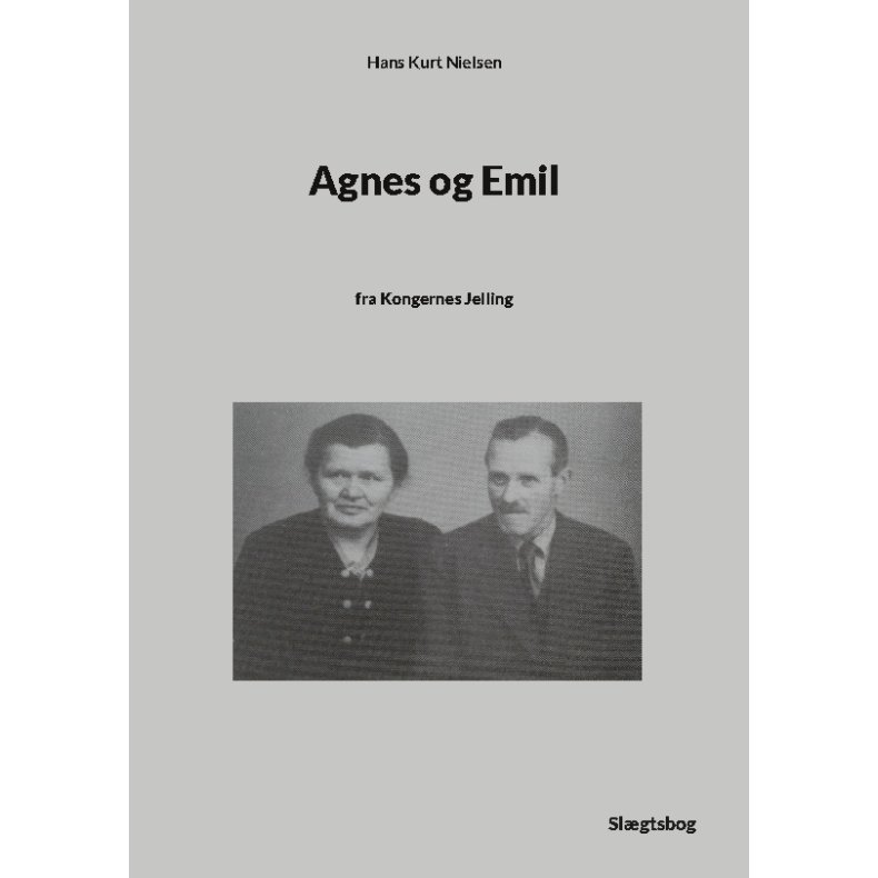 Agnes og Emil fra Kongernes Jelling