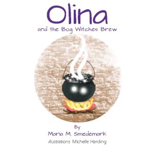 Olina and the Bog Witches Brew 