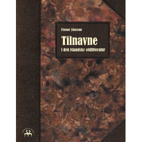 Tilnavne i den islandske oldlitteratur 