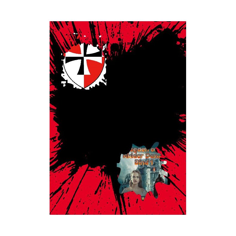 Sagaen om Ridder Dane Bind 1