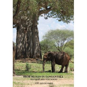 Bror Blixen in Tanganyika Big Game and Volcanoes