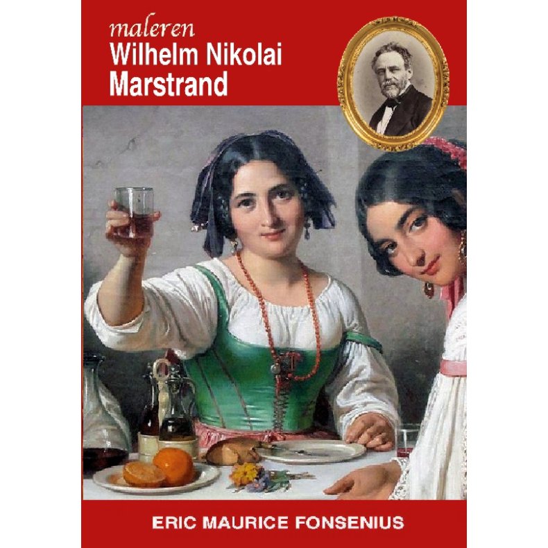 Wilhelm Nikolai Marstrand 