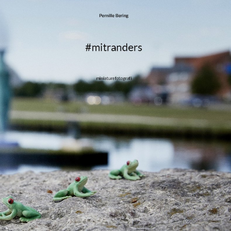 #mitranders miniaturefotografi