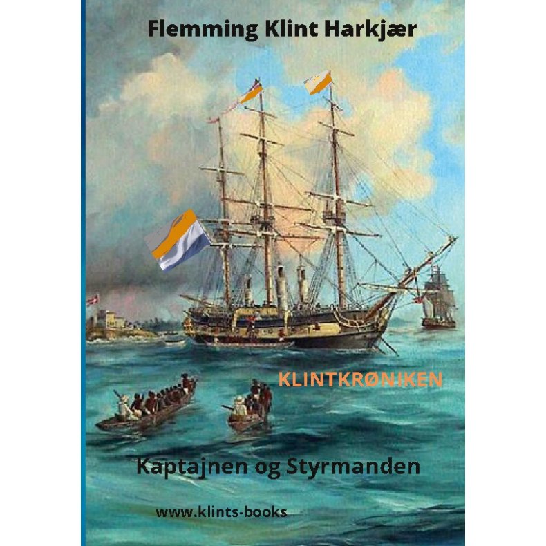 Klintkrniken Kaptajnen og Styrmanden