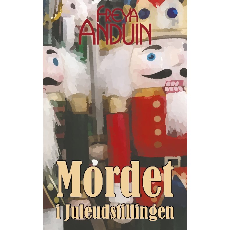 Mordet i Juleudstillingen med Adeline la Cour