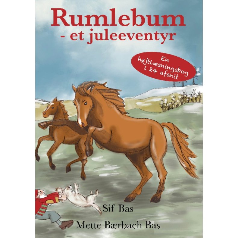 Rumlebum - et juleeventyr