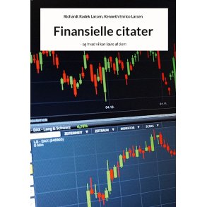 Finansielle citater - og hvad vi kan lre af dem
