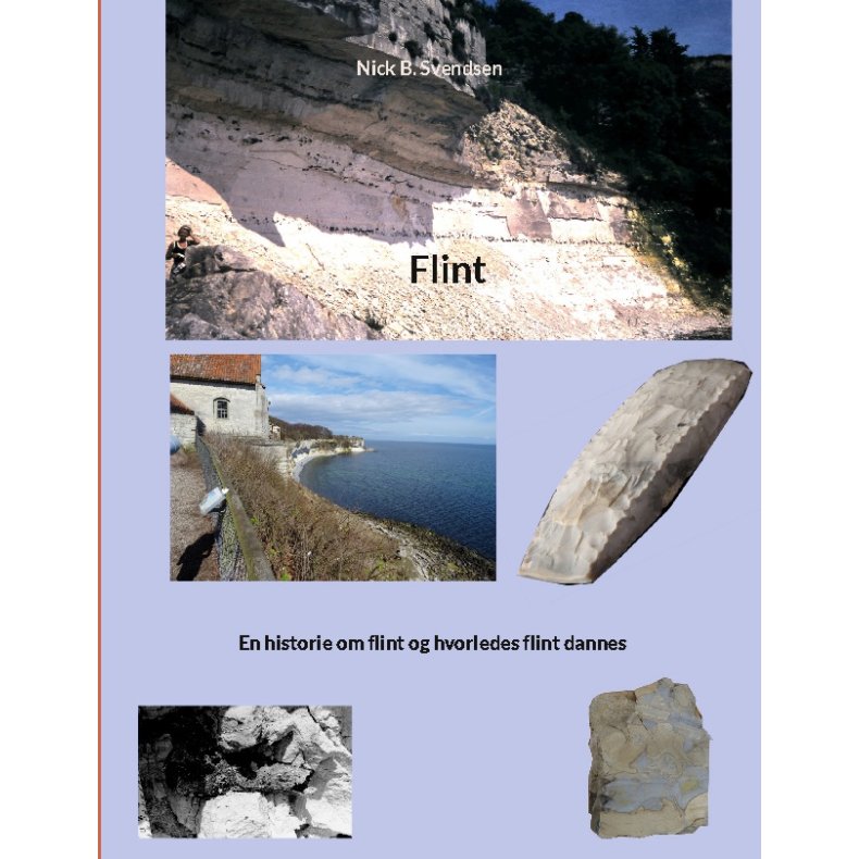 Flint En historie om flint og hvorledes flint dannes