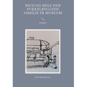Nico og hele den pukkelryggede familie p museum 