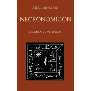 Necronomicon De dde navnes bog