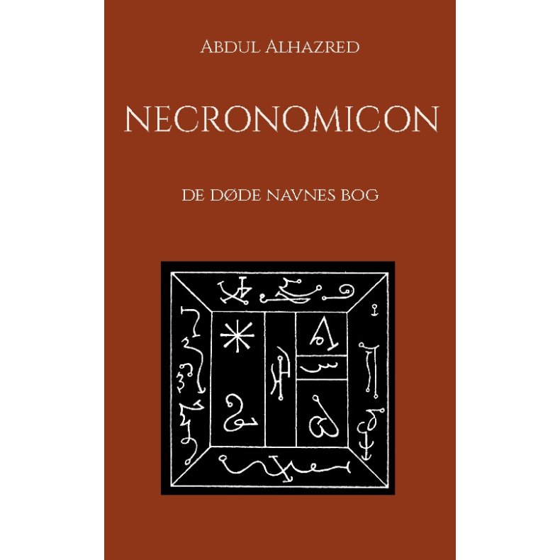 Necronomicon De dde navnes bog