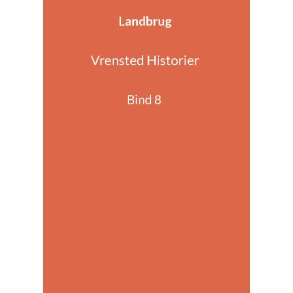 Vrensted Historier Bind 8