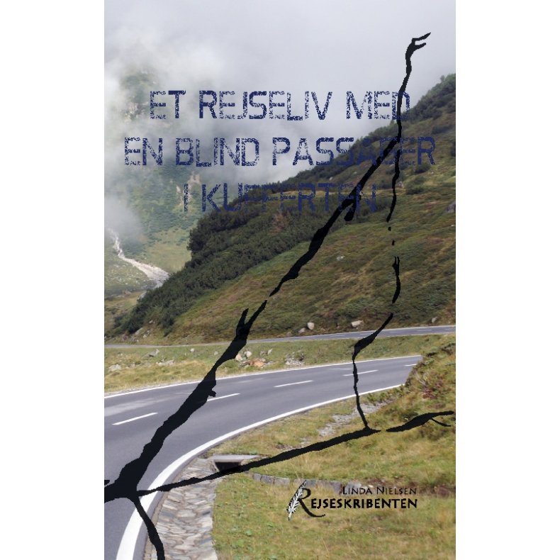 Et rejseliv med en blind passager i kufferten 