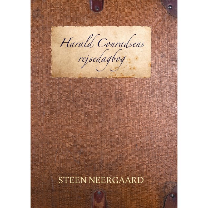 Harald Conradsens Rejsedagbog 